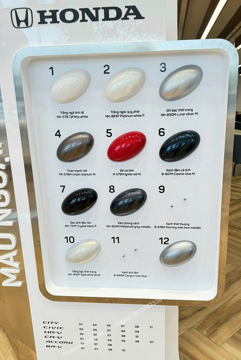 ma_mau_xe_o_to_honda