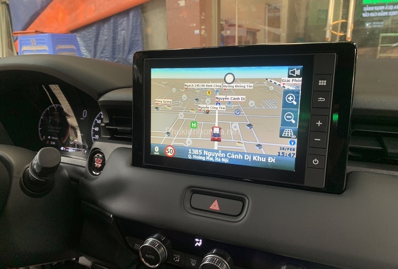 android_box_honda_hrv_2023