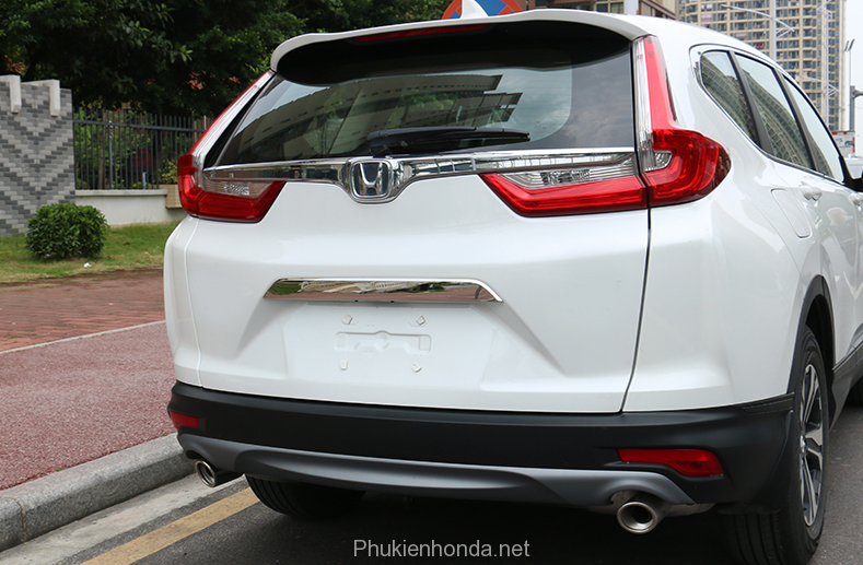 Honda CRV 2017 tiết kiệm nhiên liệu nhất phân khúc  Báo Quảng Ninh điện tử