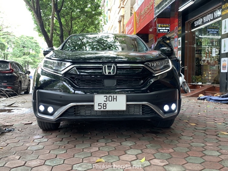 Đánh Giá Xe  Honda CRV 2017  Ngoại Thất Đẹp Nội Thất Tiện Nghi