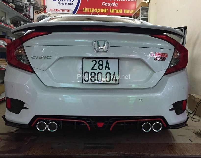 do_ong_xa_cho_honda_civic_rs