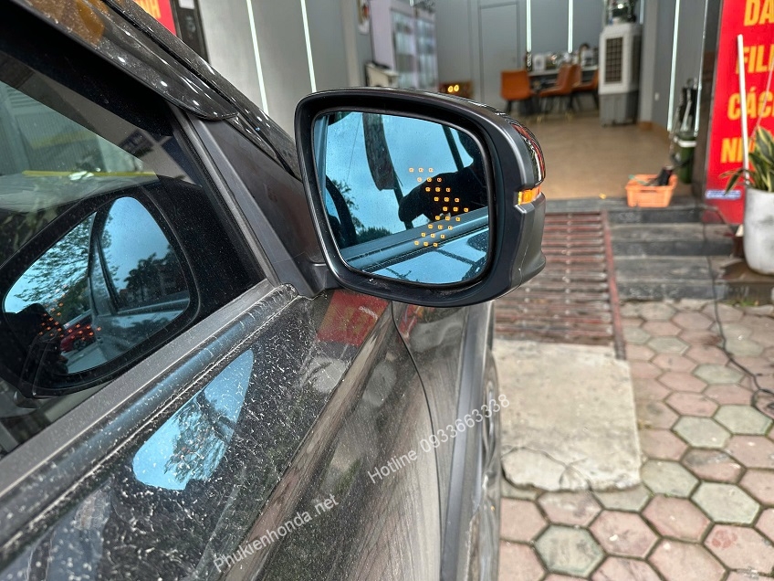 say_guong_honda_brv