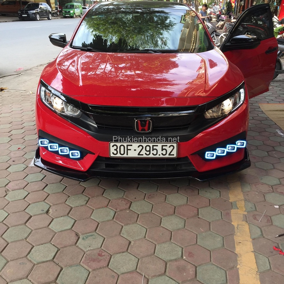 Ý nghĩa logo Honda Civic ẩn chứa là gì