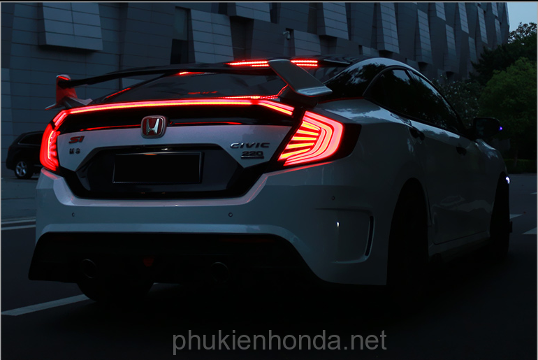 denledcivic2018