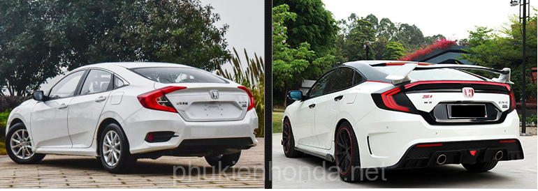 denledcivic20183