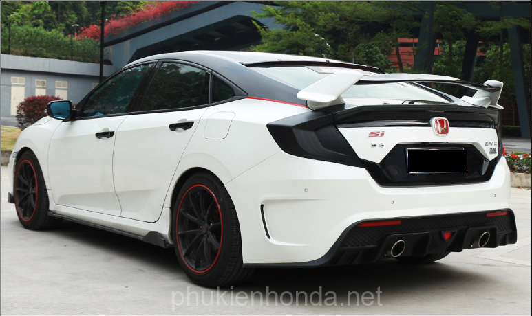 denledcivic20184
