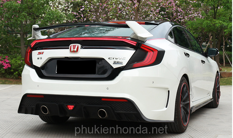 denledcivic20185