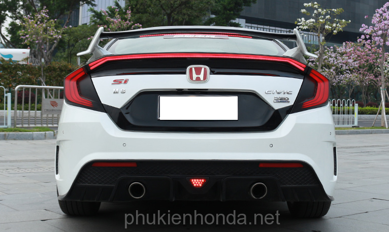denledcivic20187