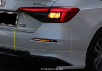 LED cản sau cho Honda Civic 2022- 2024