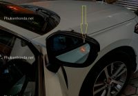 Hệ thống cảnh báo điểm mù trên gương cho Honda Civic