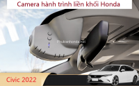 Camera hành trình nguyên khối cho Honda Civic 2022- 2025