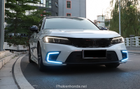 Đèn LEd gầm cho Honda Civic 2022- 2024 (mẫu 1)