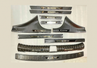 Ốp bậc cửa chống xước cho Civic 2022, 2025