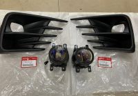 Độ đèn bi gầm tăng sáng cho Honda City