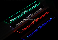 Nẹp bước chân có đèn LED chạy cho Honda Civic 2022, 2025