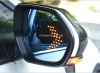 Gương sấy 4 trong 1 cho Honda Civic 2022- 2025