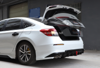 Độ thêm cốp đóng mở điện cho Honda Civic 2022- 2024