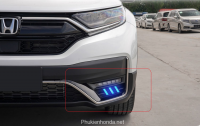 Đèn LED gầm kiểu Mustang cho CRV bản L và LSE 2020-2023