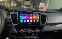 Màn hình Android và Camera 360 cho Honda City