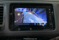 Camera cập lề soi bánh trước cho Honda HR-V 18-21
