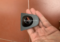 Dưỡng camera gắn Lô-gô Honda