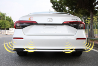 Cảm biến tiến lùi 8 mắt hỗ trợ đỗ xe cho Civic 2022- 2024 bản E và G