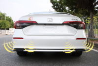 Cảm biến tiến lùi 8 mắt hỗ trợ đỗ xe cho Civic 2022- 2025 bản E và G