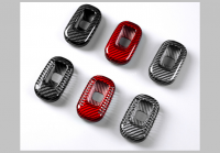 Ốp khóa sợi carbon cho Honda HR-V 2022- 2025