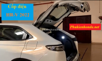 Cốp đóng mở điện cho Honda HR-V 2022- 2025