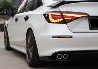 Cụm đèn hậu mắt thiên thần cho Honda Civic 2022- 2026