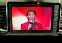 Xem video nhạc hình khi xe di chuyển cho Honda HR-V