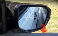 Tự động nghiêng gương khi lùi cho Honda City 2021-2025