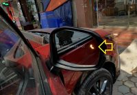 Hệ thống cảnh báo điểm mù, cảnh báo vượt cho Honda HR-V