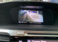 Camera cập lề soi bánh trước cho Honda Accord