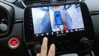 Màn hình Android và Camera 360 cho Honda CR-V