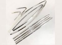 Bộ ốp viền chân và cong kính Honda HRV 2022- 2025