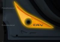 Miếng dán phản quang cánh cửa cho CR-V 2024