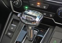 Tay nắm cần số pha lê cho CR-V 17-23