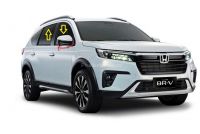 Tự động gập gương lên xuống kính Honda BR-V