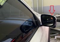 Hệ thống cảnh báo điểm mù cho Honda BR-V