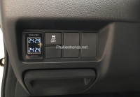 Cảm biến áp suất lốp thiết kế riêng cho Honda BR-V