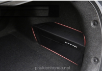 Hộp đựng đồ cốp xe Civic 2016-2020