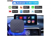 Android Box cấu hình siêu mạnh cho xe Honda