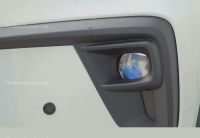 Độ đèn bi gầm tăng sáng cho Honda BR-V