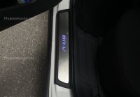 Nẹp bước chân có đèn Honda BR-V