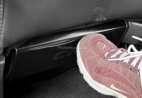 Ốp trang trí và bảo vệ ghế sau CRV 2024, 2025