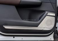 Ốp trang trí và bảo vệ taply cửa Honda CR-V 2024, 2025