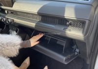 Khay chia đồ cốp phụ cho CRV 2024, 2025