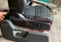 Độ ghế lái, ghế phụ chỉnh điện cho Honda BR-V