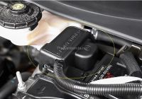 Chụp bảo vệ cực âm ác-quy Honda CR-V 2024, 2025